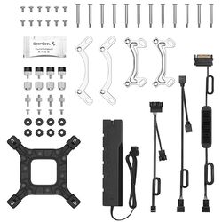 Sistem de racire cu lichid Deepcool Gammaxx L360 A-RGB (Black) Thumb