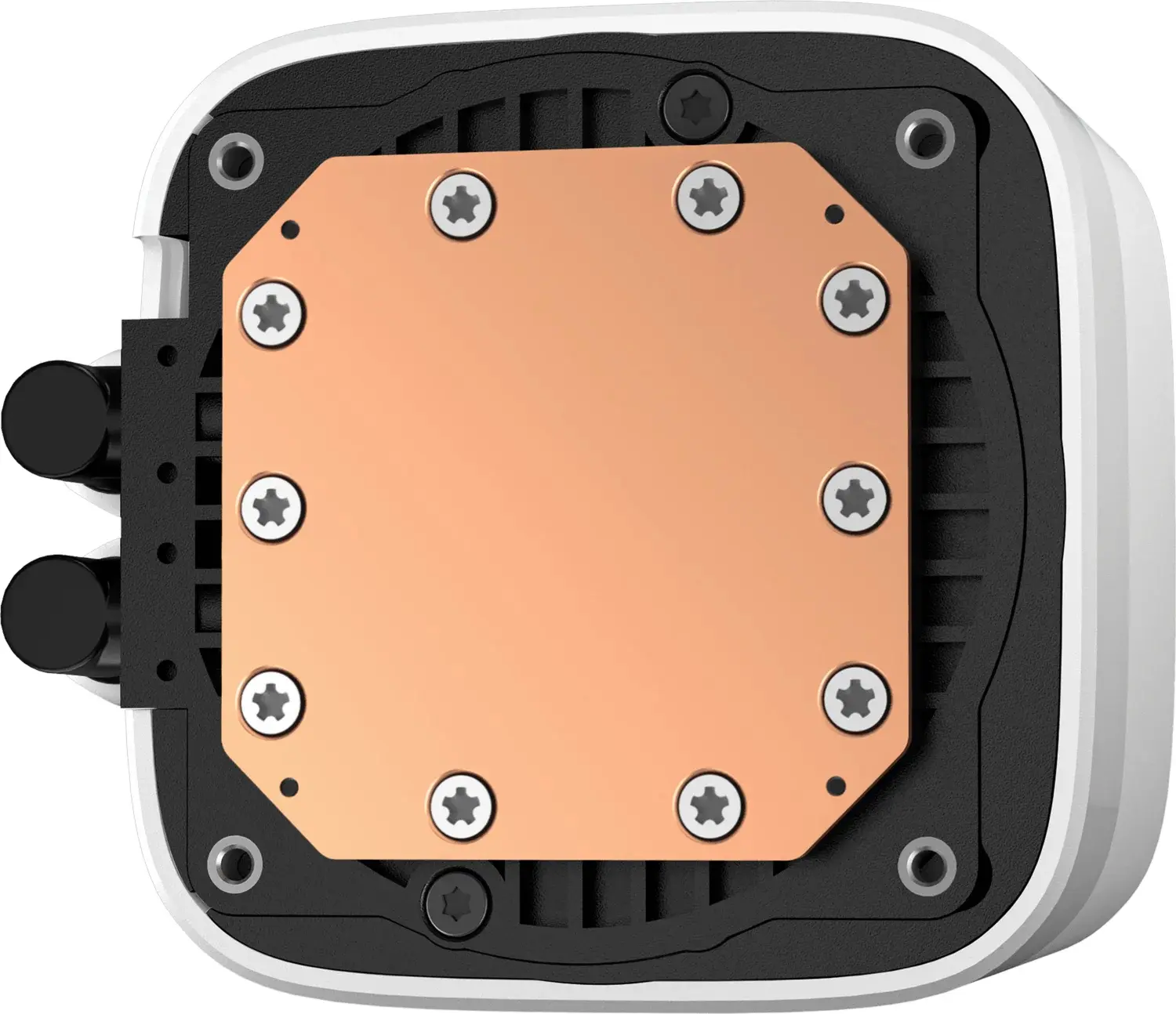 Sistem de racire cu lichid Deepcool LD240 (White) - 3