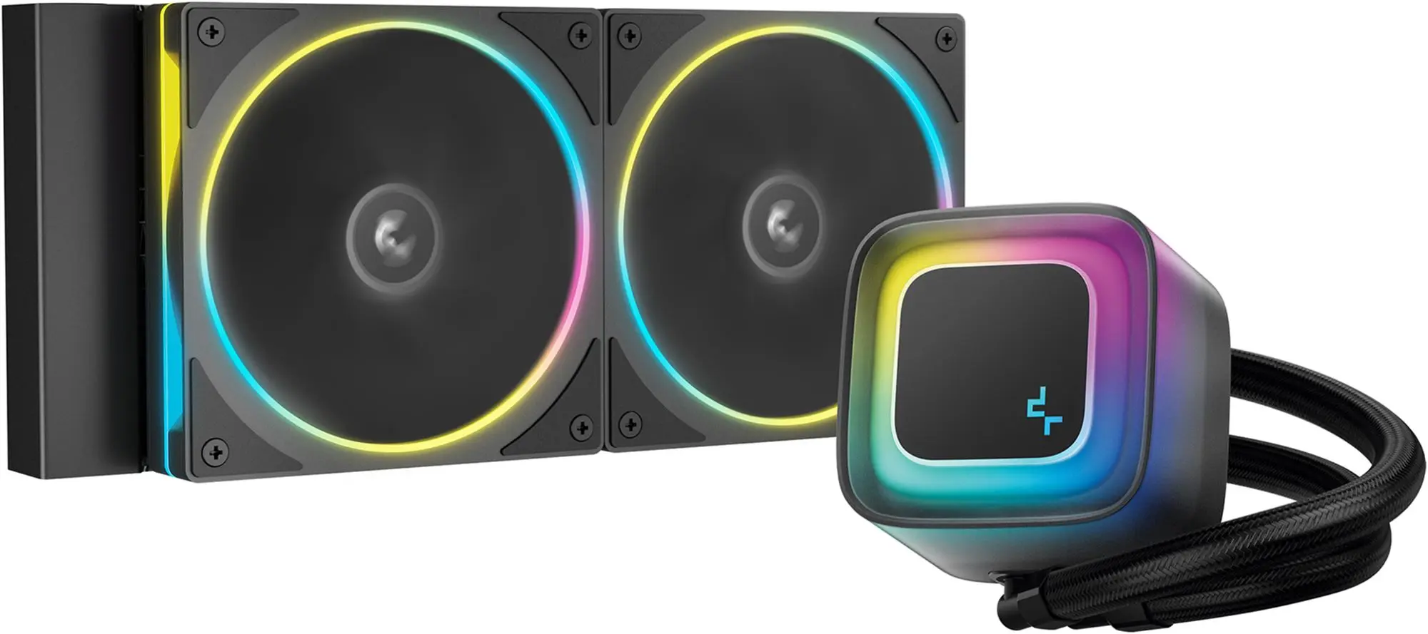Sistem de racire cu lichid Deepcool LE240 Pro (Black)