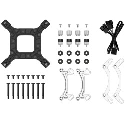 Sistem de racire cu lichid DeepCool LE240 V2 (Black) Thumb