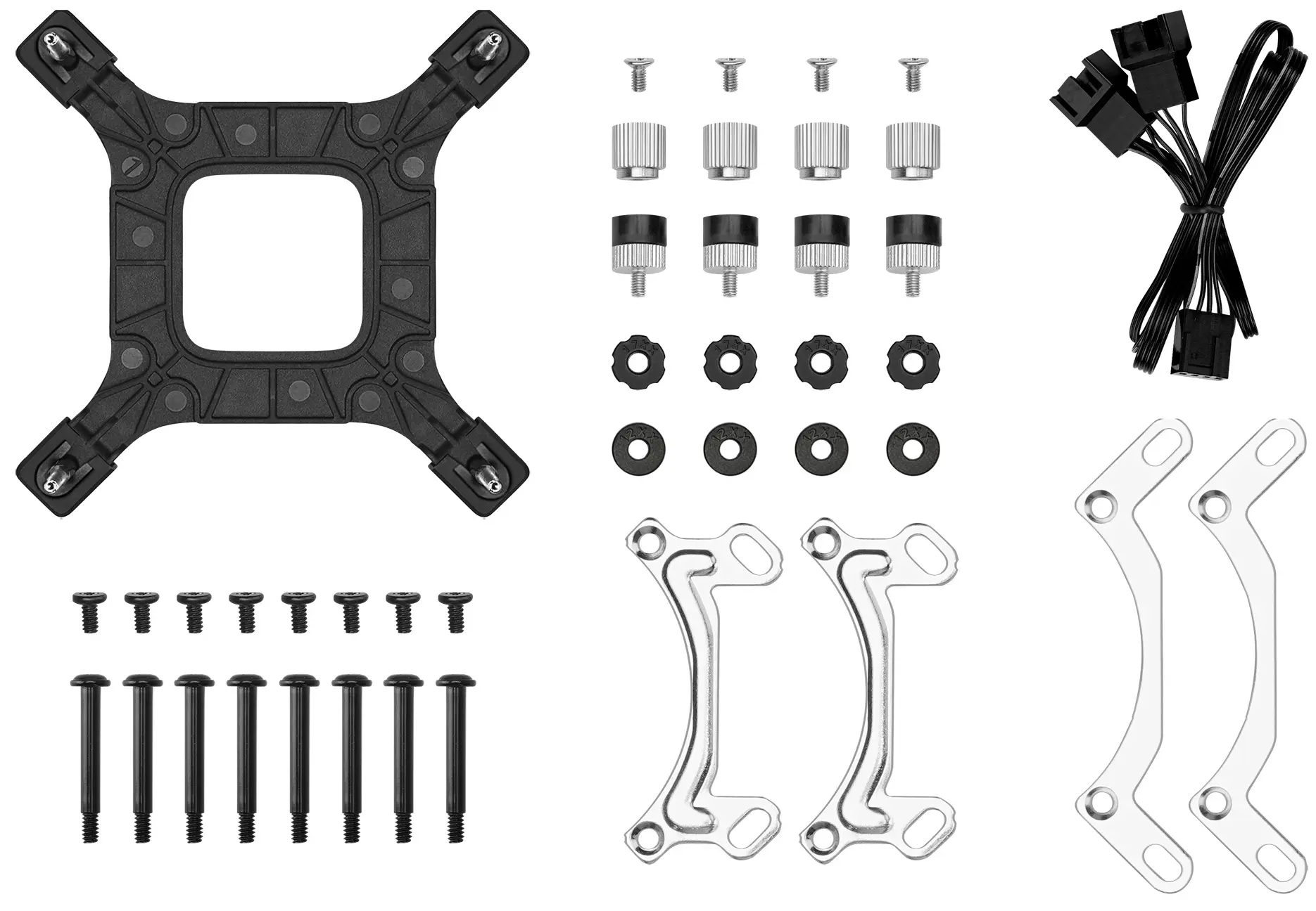 Sistem de racire cu lichid DeepCool LE240 V2 (Black)