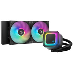 Sistem de racire cu lichid DeepCool LE240 V2 (Black) Thumb