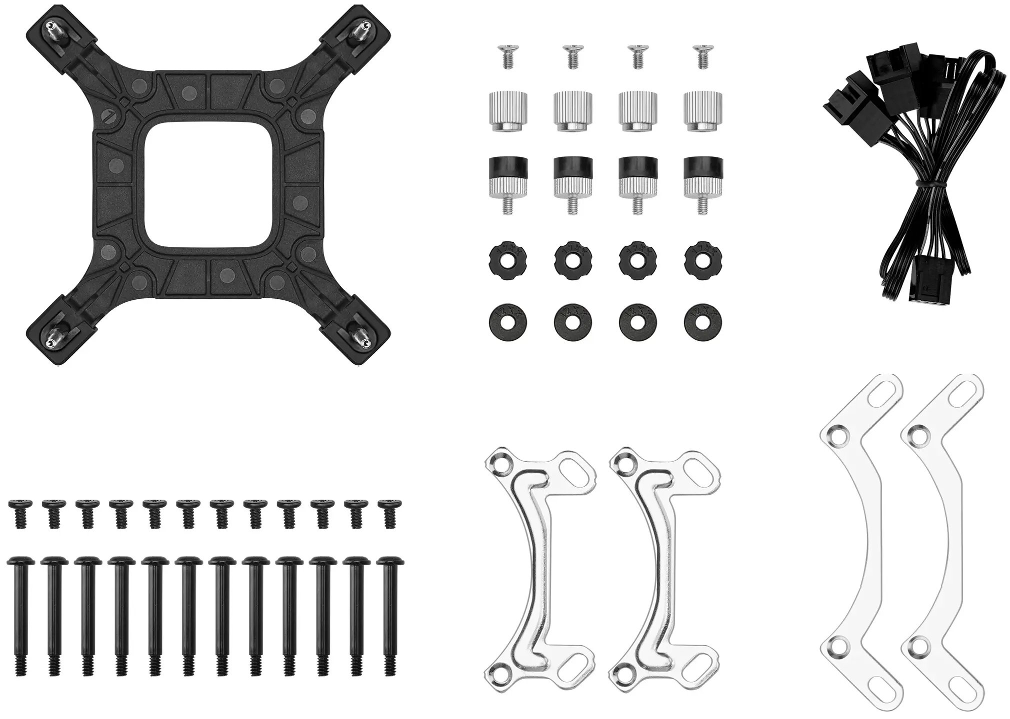 Sistem de racire cu lichid DeepCool LE360 V2 (Black)