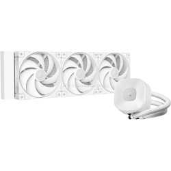 Система жидкостного охлаждения Deepcool LE360 V2 (Pure White)