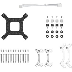 Sistem de racire cu lichid Deepcool LE360 V2 (Pure White) Thumb