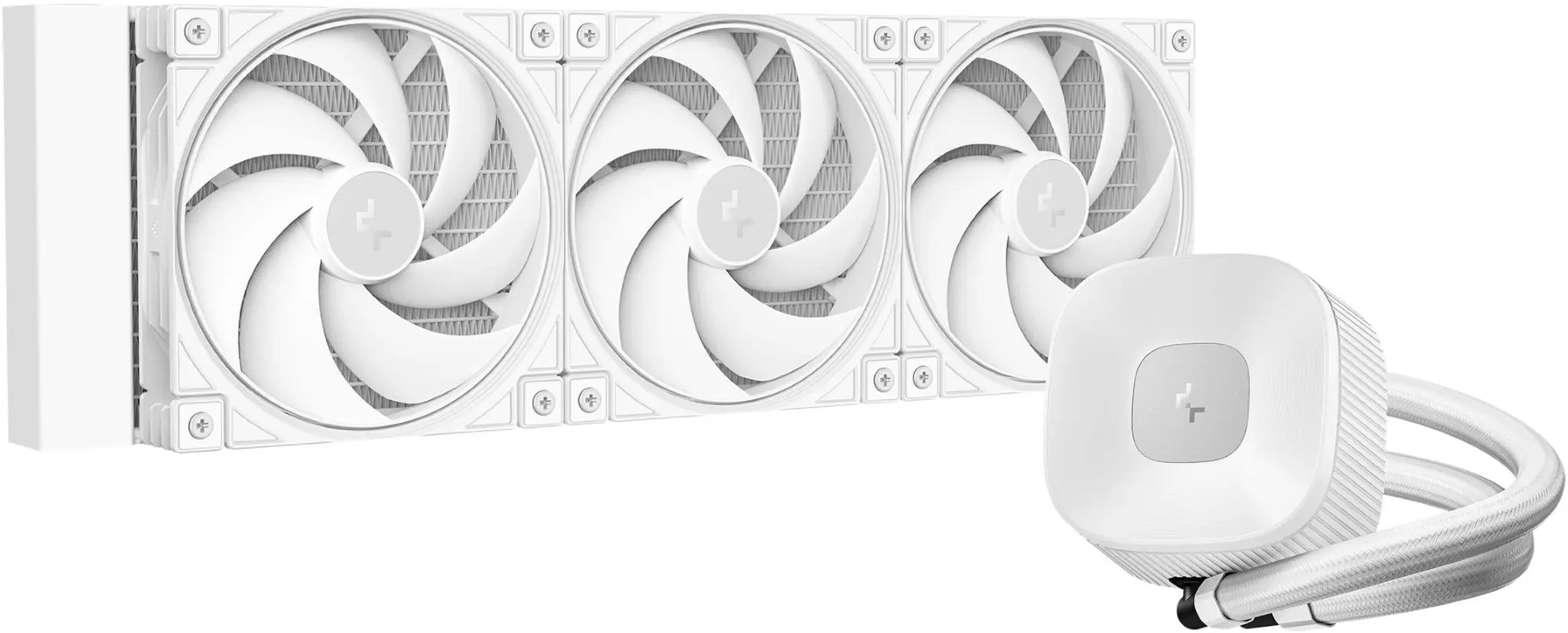 Sistem de racire cu lichid Deepcool LE360 V2 (Pure White)