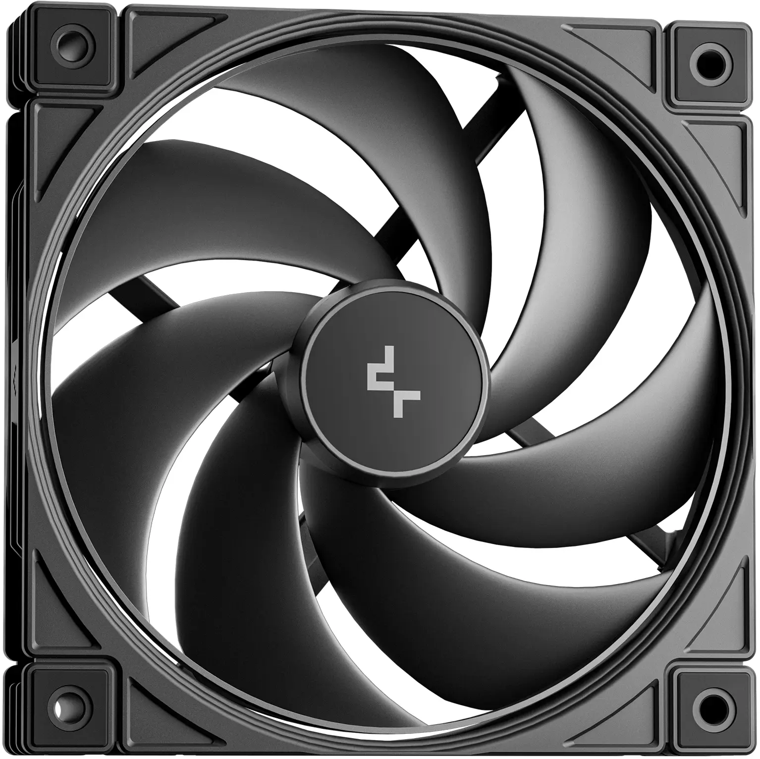 Система жидкостного охлаждения Deepcool LE360 V2 Zero Dark (Black) - 2