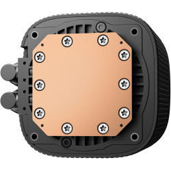 Система жидкостного охлаждения Deepcool LE360 V2 Zero Dark (Black) Thumb