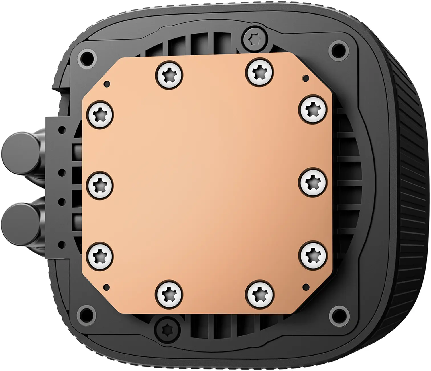 Система жидкостного охлаждения Deepcool LE360 V2 Zero Dark (Black) - 3