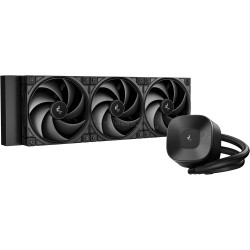 Sistem de racire cu lichid Deepcool LE360 V2 Zero Dark (Black)