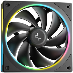 Система жидкостного охлаждения DeepCool LM240 (Black) Thumb