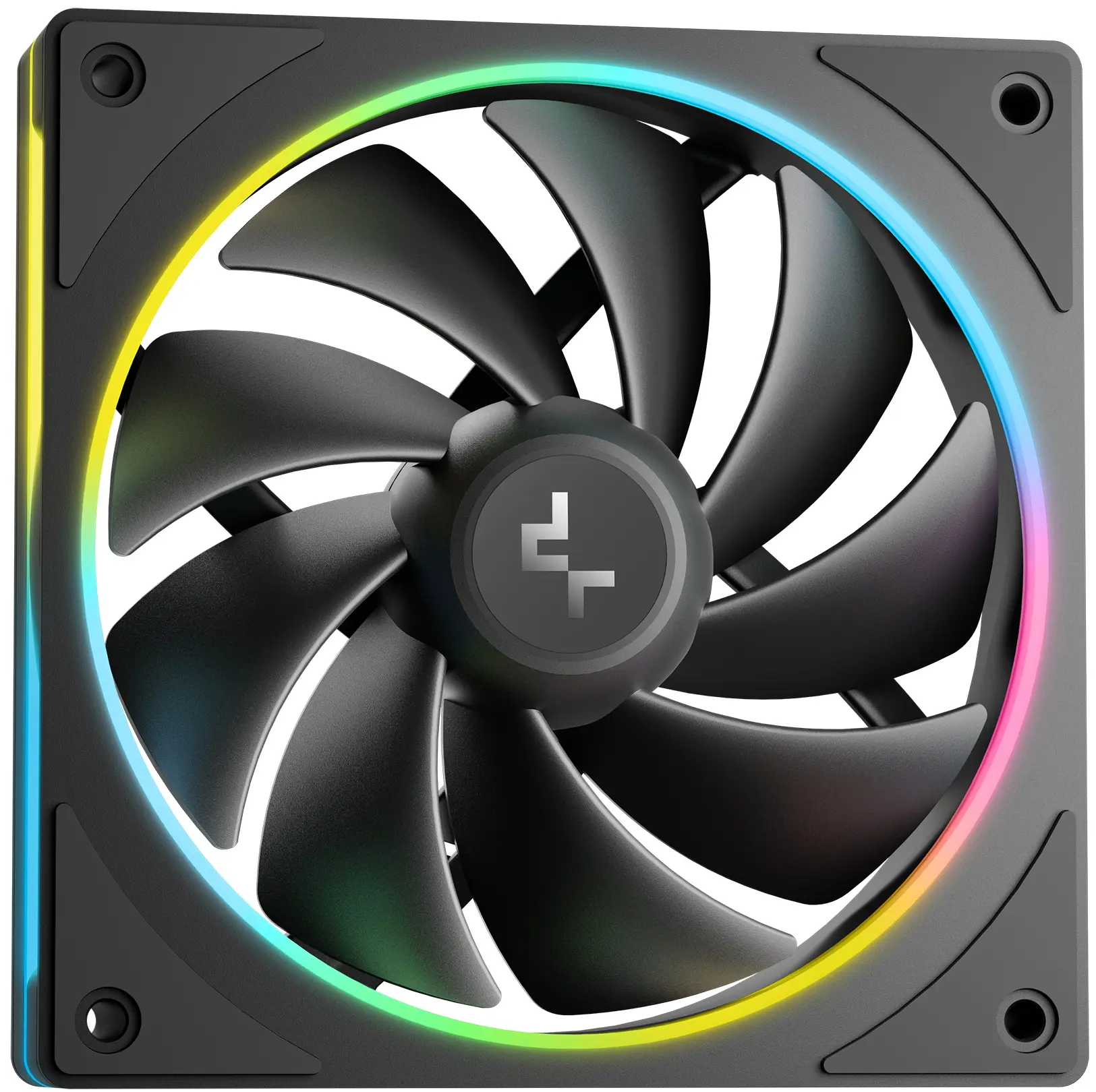 Система жидкостного охлаждения DeepCool LM240 (Black)