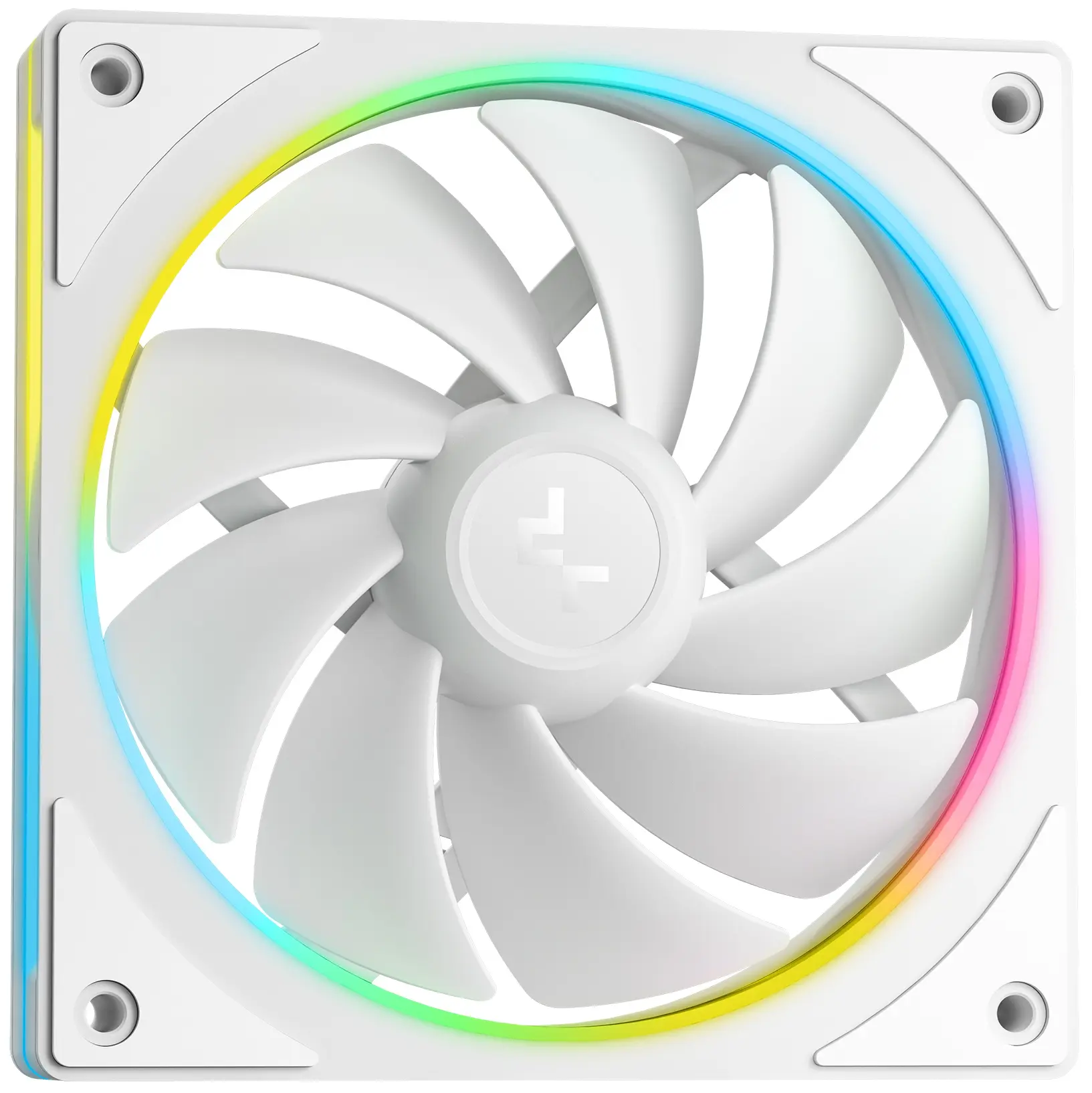 Sistem de racire cu lichid DeepCool LM360 WH (White)