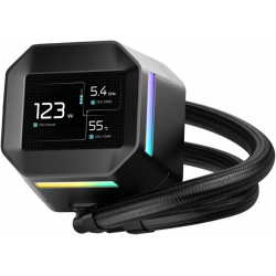 Sistem de racire cu lichid Deepcool LM420 (Black) Thumb