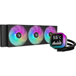 Система жидкостного охлаждения Deepcool LP360 (Black)