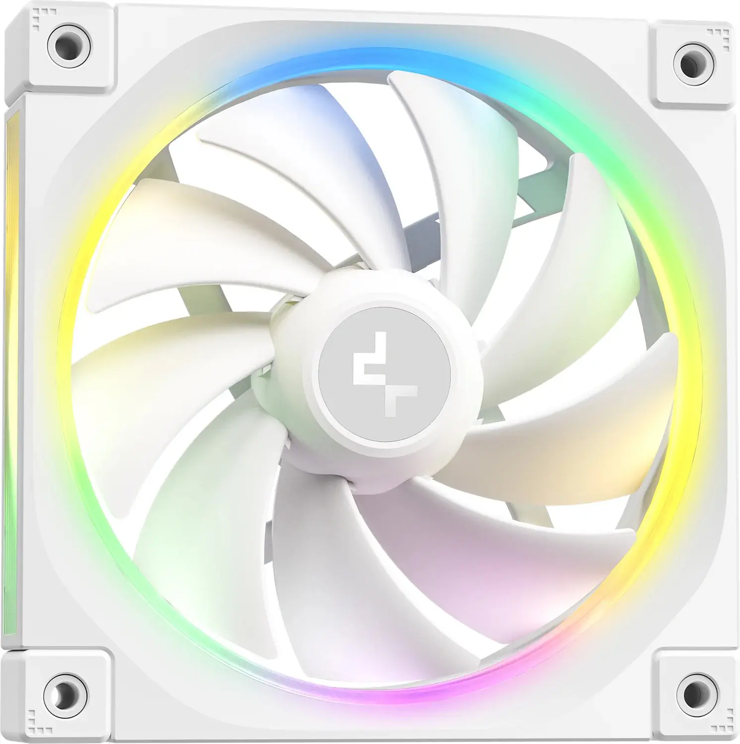 Sistem de racire cu lichid Deepcool LQ240 (White) - 2