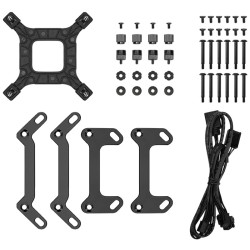 Sistem de racire cu lichid DeepCool LQ360 (Black) Thumb