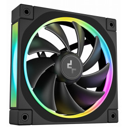 Система жидкостного охлаждения Deepcool LQ360 ULTRA ARGB (Black) Thumb