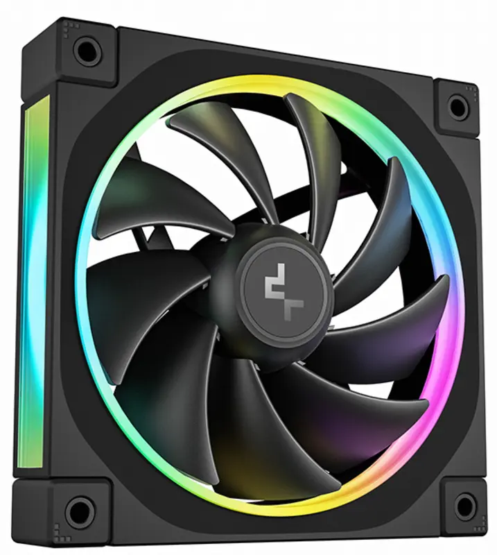 Система жидкостного охлаждения Deepcool LQ360 ULTRA ARGB (Black) - 2