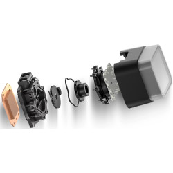 Система жидкостного охлаждения Deepcool LQ360 ULTRA ARGB (Black) Thumb