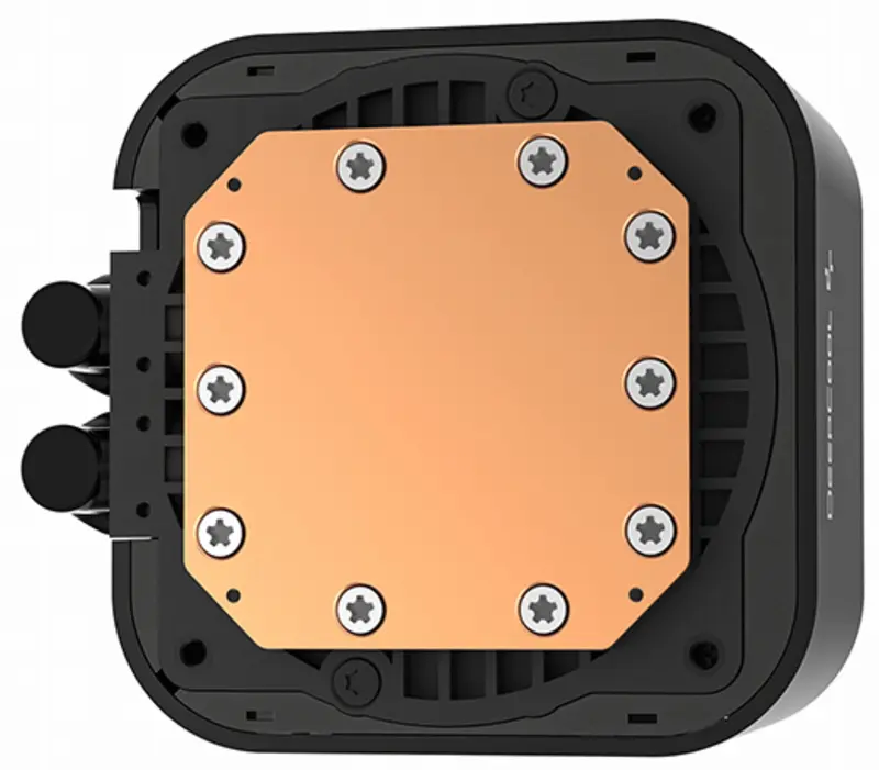 Система жидкостного охлаждения Deepcool LQ360 ULTRA ARGB (Black) - 5