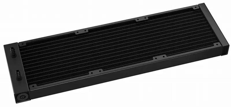 Система жидкостного охлаждения Deepcool LQ360 ULTRA ARGB (Black) - 6