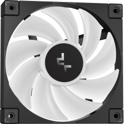 Система жидкостного охлаждения Deepcool LT240 ARGB (Black) Thumb