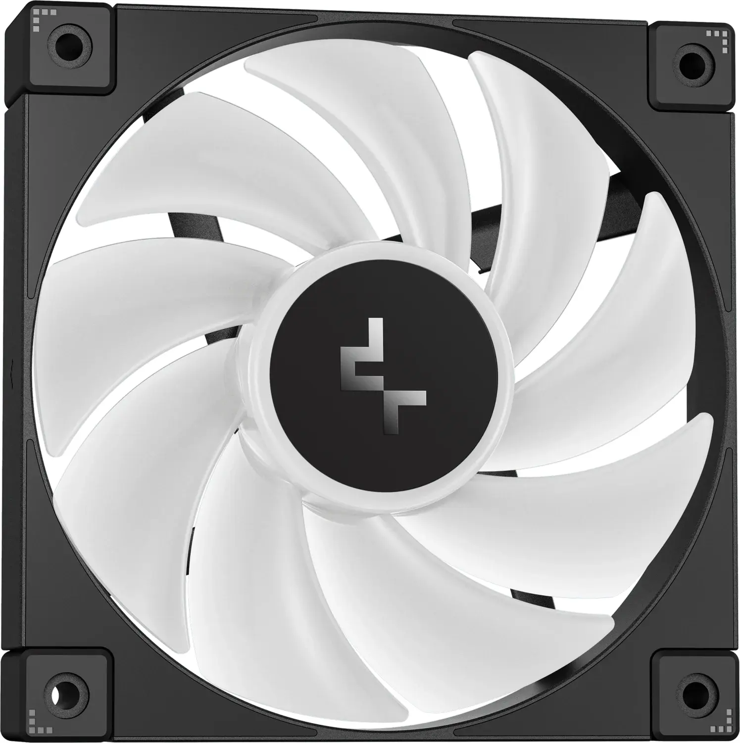 Система жидкостного охлаждения Deepcool LT240 ARGB (Black) - 2