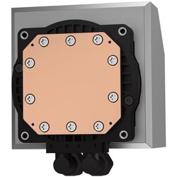 Система жидкостного охлаждения DeepCool LT360 ARGB (Black) Thumb