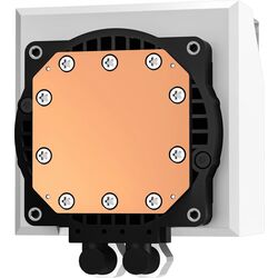 Sistem de racire cu lichid Deepcool LT520 WH (White) Thumb