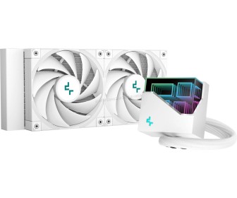 Sistem de racire cu lichid Deepcool LT520 WH (White)