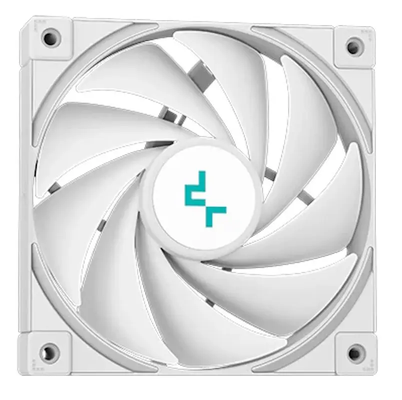Sistem de racire cu lichid Deepcool LT720 (White) - 3