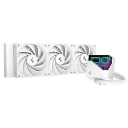 Sistem de racire cu lichid Deepcool LT720 (White)
