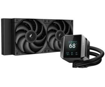 Sistem de racire cu lichid Deepcool Mystique 240 (Black)