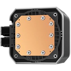 Sistem de racire cu lichid Deepcool Mystique 360 ARGB (Black) Thumb