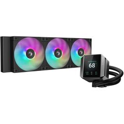 Sistem de racire cu lichid Deepcool Mystique 360 ARGB (Black) Thumb