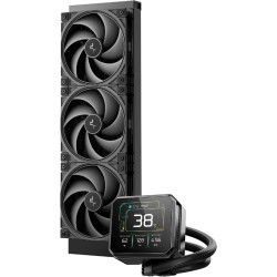 Система жидкостного охлаждения Deepcool Spartacus 360 (Black) Thumb