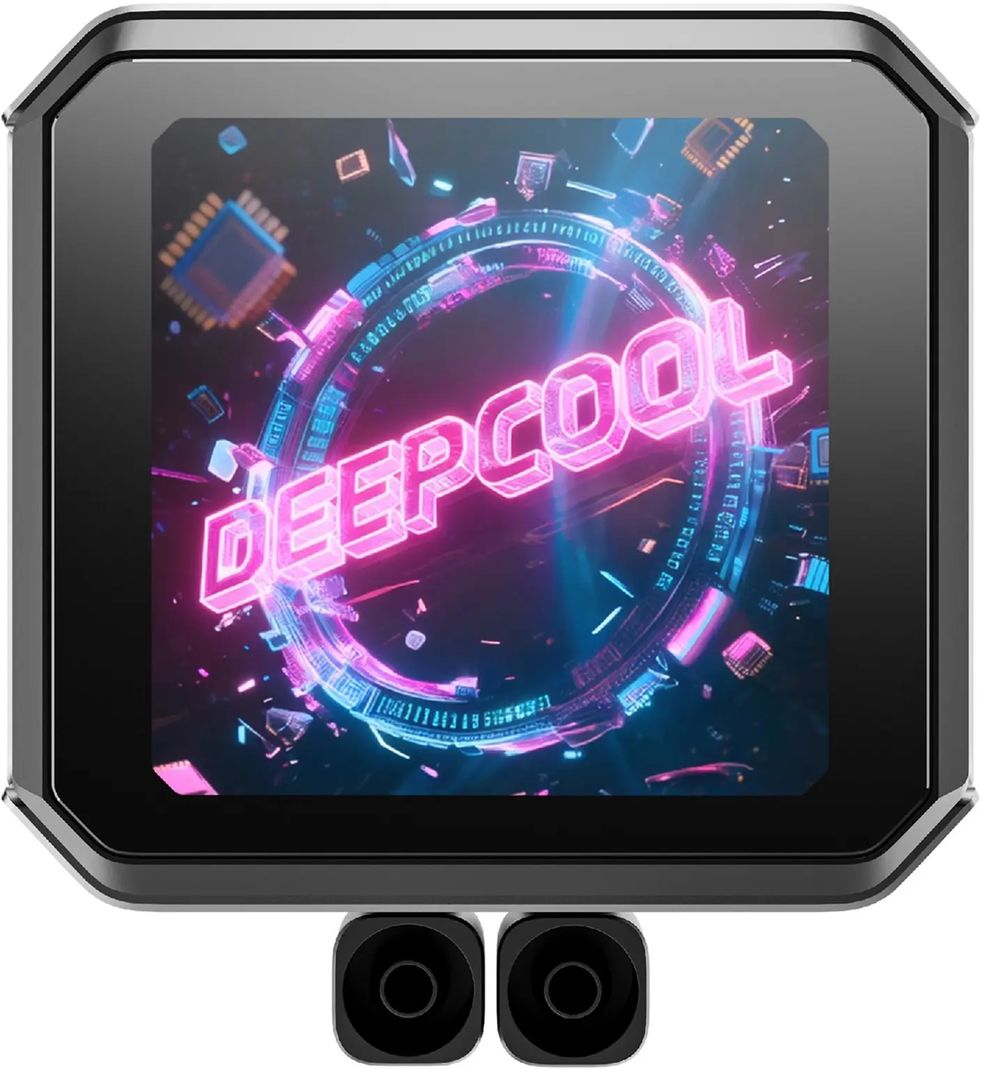 Система жидкостного охлаждения Deepcool Spartacus 360 (Black) - 3