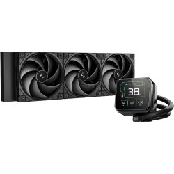 Система жидкостного охлаждения Deepcool Spartacus 360 (Black)