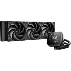 Система жидкостного охлаждения Deepcool Spartacus 420 (Black)