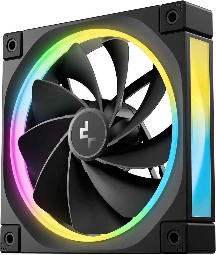 Вентилятор Deepcool FL12R (Black)