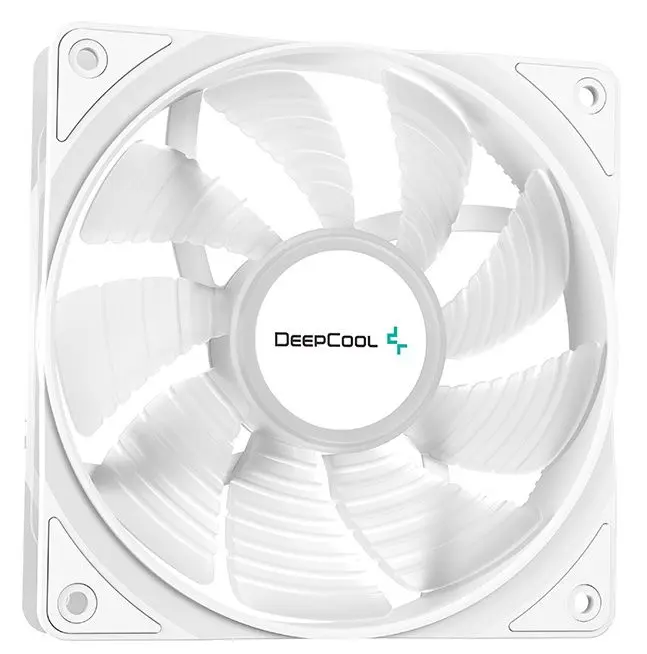 Водяное охлаждение Deepcool GAMMAXX L240 ARGB (White) - 7