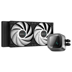 Водяное охлаждение Deepcool LS520 (Black) Thumb