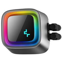 Водяное охлаждение Deepcool LS520 (Black) Thumb