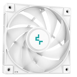 Водяное охлаждение Deepcool LS520 (White) Thumb