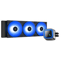 Cooler cu apa Deepcool LS720 (Black) Thumb