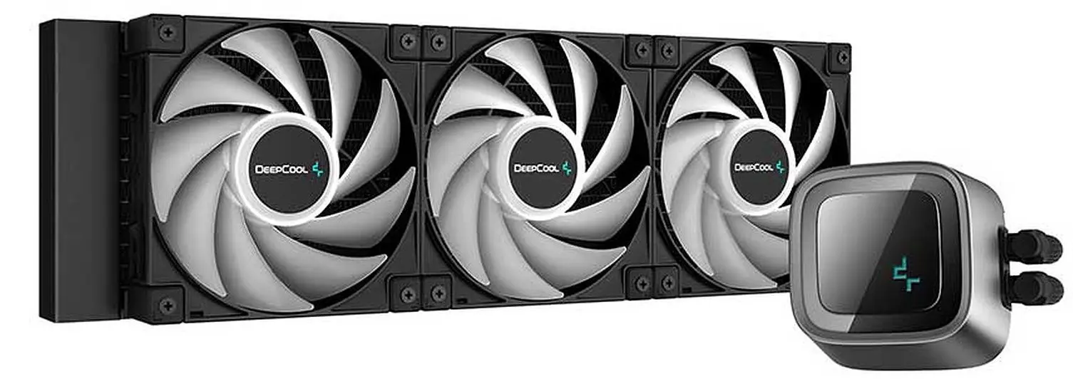 Cooler cu apa Deepcool LS720 (Black) - 3
