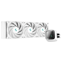 Водяное охлаждение Deepcool LS720 (White) Thumb
