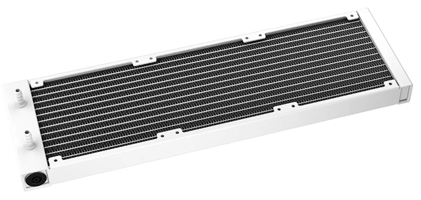 Водяное охлаждение Deepcool LS720 (White) - 3