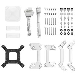 Водяное охлаждение Deepcool LS720 (White) Thumb